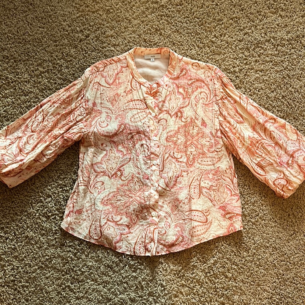 Fate blouse